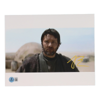 Joel Edgerton Signed "Star Wars: Obi-Wan Kenobi" 8x10 Photo (Beckett) at PristineAuction.com