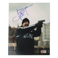Ice-T Signed "Law & Order: Special Victims Unit" 8x10 Photo (Beckett) at PristineAuction.com