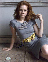 Amy Adams Signed 11x14 Photo (PSA) at PristineAuction.com
