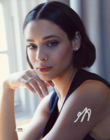 Daniela Melchior Signed 11x14 Photo (PSA) at PristineAuction.com