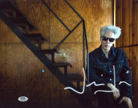 Jim Jarmusch Signed 11x14 Photo (PSA) at PristineAuction.com