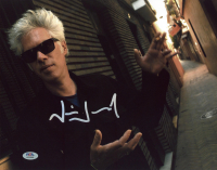 Jim Jarmusch Signed 11x14 Photo (PSA) at PristineAuction.com