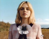 Odessa Young Signed 11x14 Photo (PSA) at PristineAuction.com