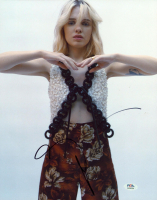 Odessa Young Signed 11x14 Photo (PSA) at PristineAuction.com