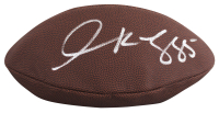 Derrick Mason Signed NFL Football (Beckett) at PristineAuction.com