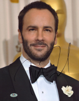 Tom Ford Signed 11x14 Photo (PSA) at PristineAuction.com