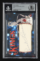 Buck Leonard Signed 2023 Historic Autographs Kings: National Edition Cut Card (Beckett) at PristineAuction.com