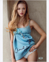 Amanda Seyfried Signed 11x14 Photo (PSA) at PristineAuction.com