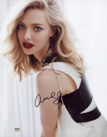 Amanda Seyfried Signed 11x14 Photo (PSA) at PristineAuction.com