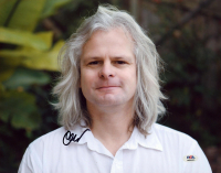 Claudio Miranda Signed 11x14 Photo (PSA) at PristineAuction.com