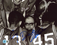 Dick Vitale Signed 8x10 Photo (Beckett) at PristineAuction.com