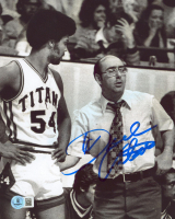 Dick Vitale Signed 8x10 Photo (Beckett) at PristineAuction.com