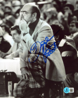 Dick Vitale Signed 8x10 Photo (Beckett) at PristineAuction.com