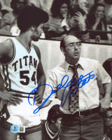 Dick Vitale Signed 8x10 Photo (Beckett) at PristineAuction.com