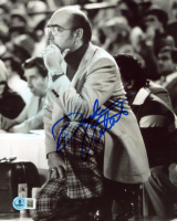 Dick Vitale Signed 8x10 Photo (Beckett) at PristineAuction.com