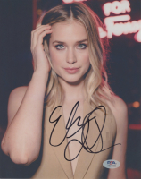 Elizabeth Lail Signed 8x10 Photo (PSA) at PristineAuction.com