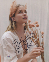 Elizabeth Lail Signed 8x10 Photo (PSA) at PristineAuction.com