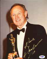 Gene Hackman Signed 8x10 Photo (PSA) at PristineAuction.com