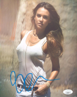 Jessica Alba Signed 8x10 Photo (JSA) at PristineAuction.com