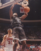 Shaquille O'Neal Signed Magic 8x10 Photo (PSA) at PristineAuction.com