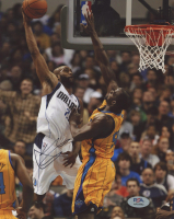 Vince Carter Signed Mavericks 8x10 Photo (PSA) at PristineAuction.com