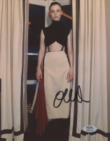 Thomasin McKenzie Signed 8x10 Photo (PSA) at PristineAuction.com