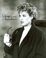 Virginia Madsen Signed 8x10 Photo (Wizard World) at PristineAuction.com