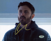 Casey Affleck Signed "The Instigators" 8x10 Photo (PSA) at PristineAuction.com