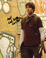 Colin Ford Signed "Daybreak" 8x10 Photo Inscribed "God Bless" (PSA) at PristineAuction.com