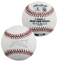 Jean Segura Signed OML Baseball (Beckett) at PristineAuction.com