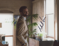 Michael Urie Signed "Shrinking" 8x10 Photo (Beckett) at PristineAuction.com
