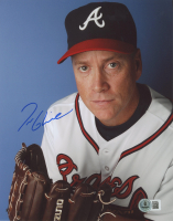 Tom Glavine Signed Braves 8x10 Photo (Beckett) at PristineAuction.com