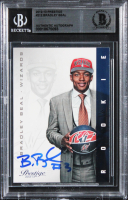 Bradley Beal Signed 2012 Prestige #212 RC (BGS) at PristineAuction.com