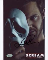 Jack Quaid Signed "Scream" 8x10 Photo (PSA) at PristineAuction.com