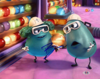 Bobby Moynihan Signed "Inside Out" 11x14 Photo (PSA) at PristineAuction.com