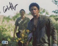 Corteon Moore Signed "From" 8x10 Photo (Beckett) at PristineAuction.com