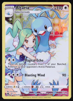 Altaria 2022 Pokemon TCG Sword & Shield Silver Tempest #TG11 at PristineAuction.com