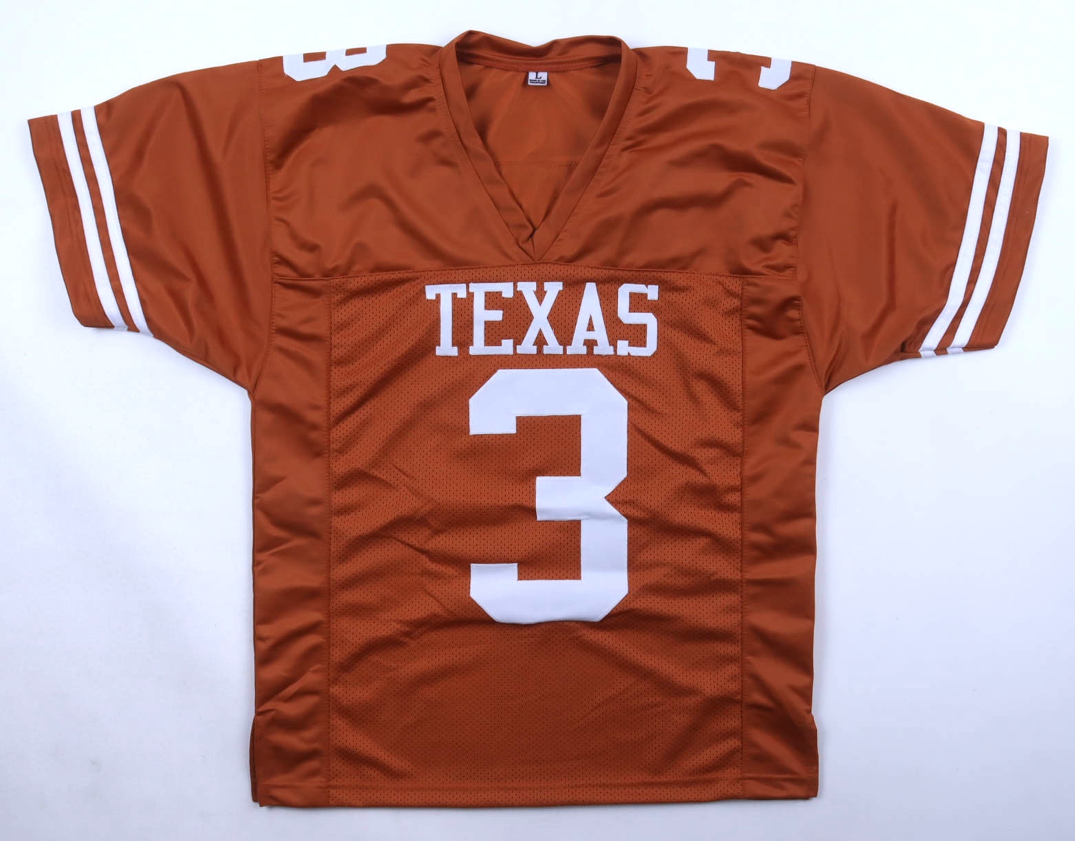 Quinn Ewers Signed Jersey (Beckett) at PristineAuction.com Quinn Ewers Signed Jersey (Beckett) at PristineAuction.com