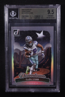 CeeDee Lamb 2025 Donruss Downtown! #9 (BGS 9.5) at PristineAuction.com