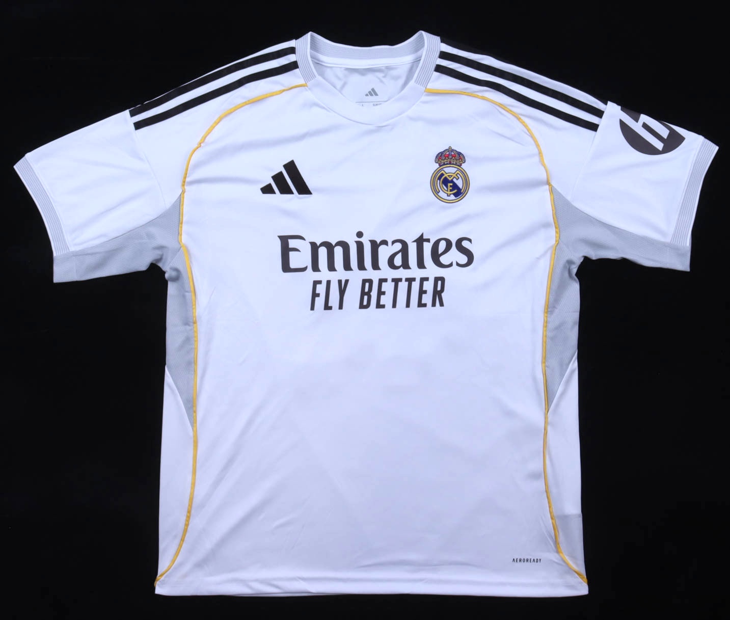 Antonio Rudiger Signed Real Madrid F.C. Adidas Authentic Jersey (Beckett) at PristineAuction.com Antonio Rudiger Signed Real Madrid F.C. Adidas Authentic Jersey (Beckett) at PristineAuction.com