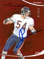 Brian Urlacher Signed 2023 Panini Prestige XP Red #48 #399/599 (PSA) at PristineAuction.com