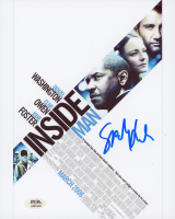 Spike Lee Signed "Inside Man" 8x10 Photo (PSA) at PristineAuction.com