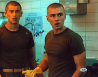 Miles Heizer Signed "Boots" 11x14 Photo (PSA) at PristineAuction.com