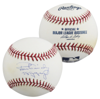 Ron Guidry Signed OML Baseball Inscribed "78 Cy" (Beckett) at PristineAuction.com