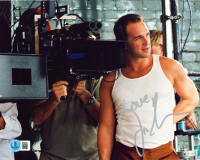 Josh Lucas Signed "Glory Road" 8x10 Photo Inscribed "Love" (Beckett) at PristineAuction.com