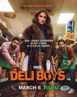 Asif Ali & Poorna Jagannathan Signed "Deli Boys" 8x10 Photo (PSA) at PristineAuction.com