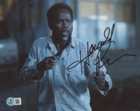 Harold Perrineau Signed "From" 8x10 Photo (Beckett) at PristineAuction.com