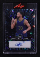 Jason Kidd / Stephen Curry 2024 Leaf Collective Multi Mash-Up Light Blue Crystal Duo Autographs #MU-39 #17/20 at PristineAuction.com