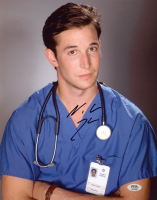 Noah Wyle Signed "E.R." 11x14 Photo (PSA) at PristineAuction.com