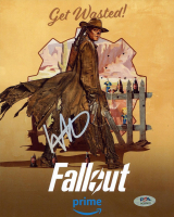 Walton Goggins Signed "Fallout" 8x10 Photo (PSA) at PristineAuction.com